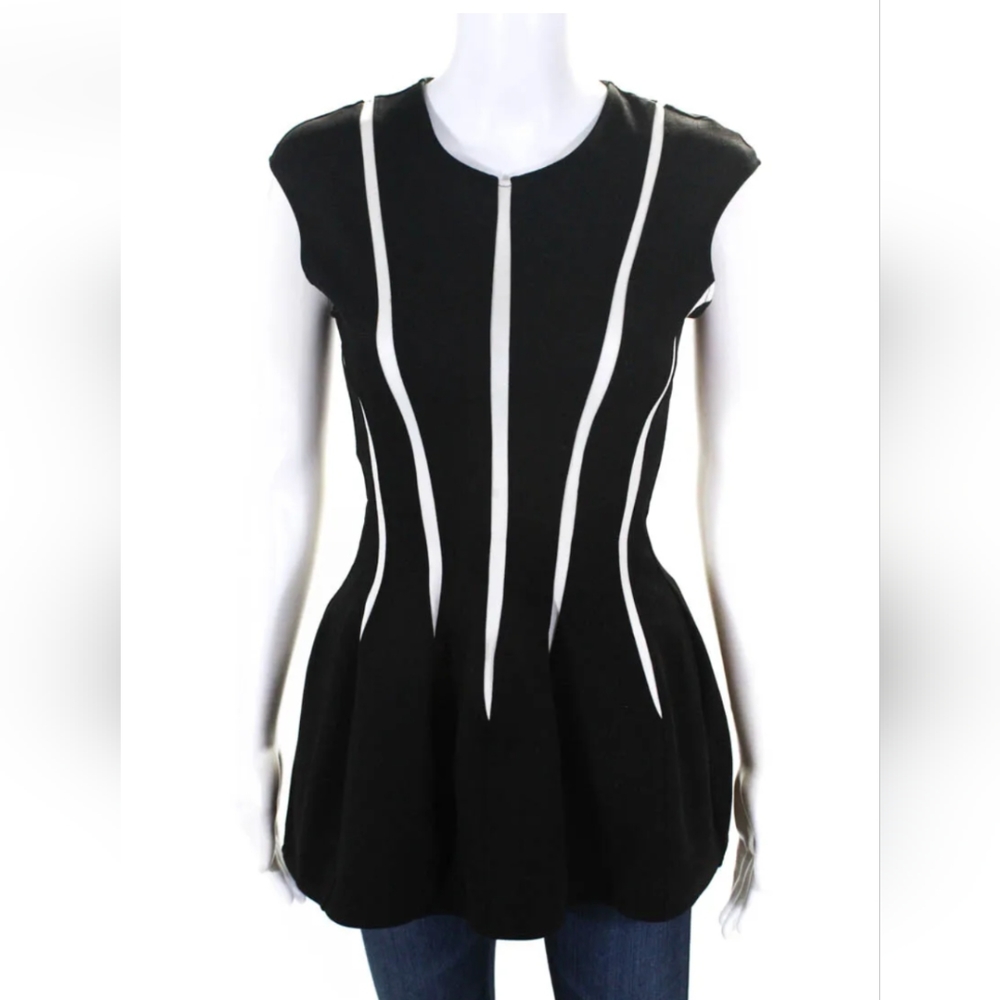 TORN BY RONNY KOBO TOP - size - Small